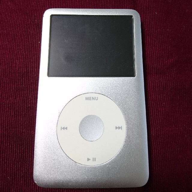 ipod classic 160gbオーディオ機器