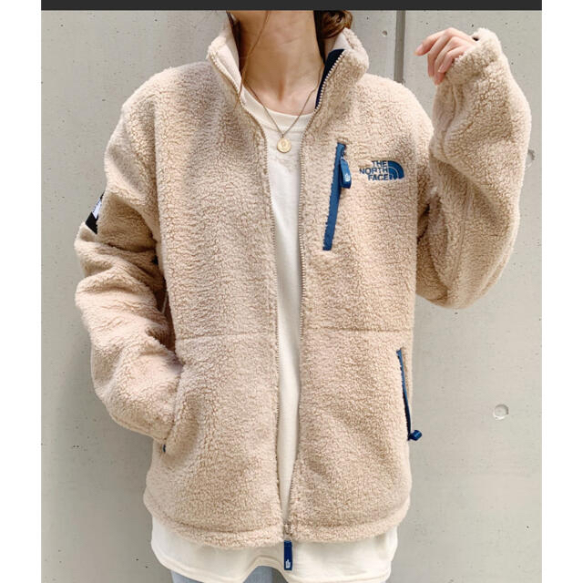 ザ・ノース・フェイス RIMO FLEECE JACKET ボア ジャケット