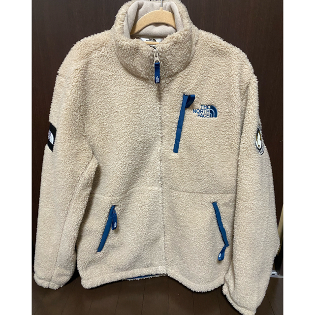 ザ・ノース・フェイス RIMO FLEECE JACKET ボア ジャケット