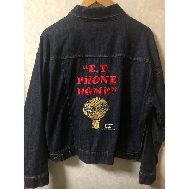 Aymmyinthebattygirls/E.T.PHONE HOME Gジャン