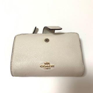 コーチ(COACH)のコーチcoach 折りたたみ財布(財布)