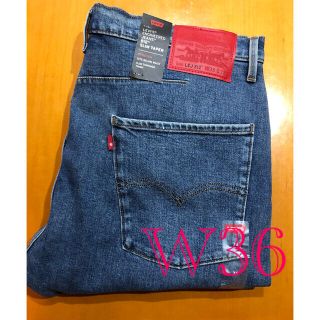 リーバイス(Levi's)のリーバイスエンジニアドジーンズ512スリム　W36(デニム/ジーンズ)