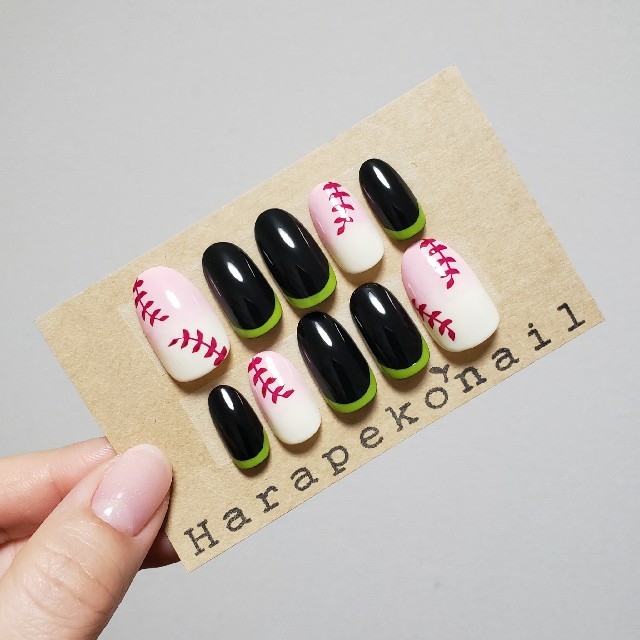 鬼滅の刃 竈門禰豆子 イメージネイル 145の通販 By Harapeko Nail ラクマ 鬼滅の刃 竈門禰豆子 イメージネイル 145の通販 By Harapeko Nail ラクマ