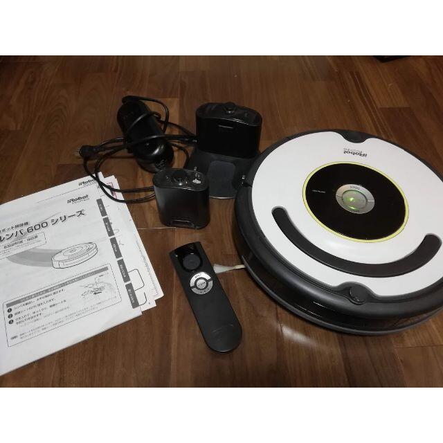 iRobot ルンバ622 R622060 1