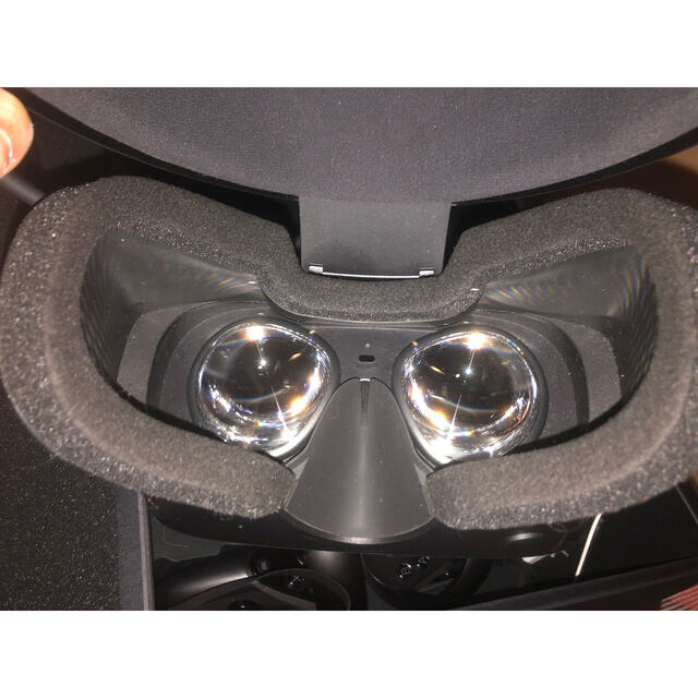 【poof様専用】Oculus Rift S 【使用品】 スマホ/家電/カメラのPC/タブレット(PC周辺機器)の商品写真