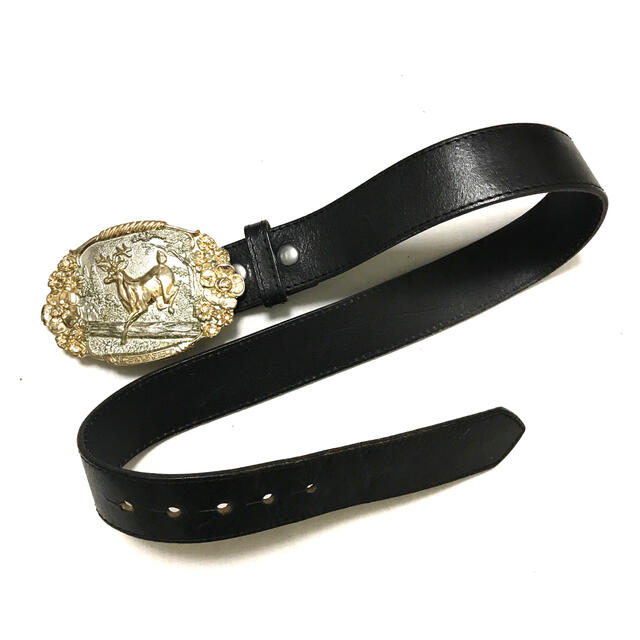 DSQUARED2 Landscape-Design Belt 80-90