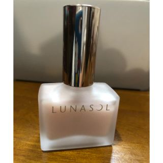 ルナソル(LUNASOL)のルナソル　ベースコート(ネイルトップコート/ベースコート)