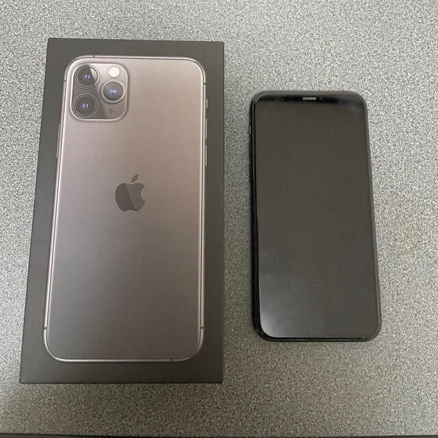 iPhone11pro 64gb