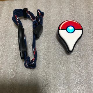 ポケモン(ポケモン)のポケモンgo plus 自動化ケース付き(その他)