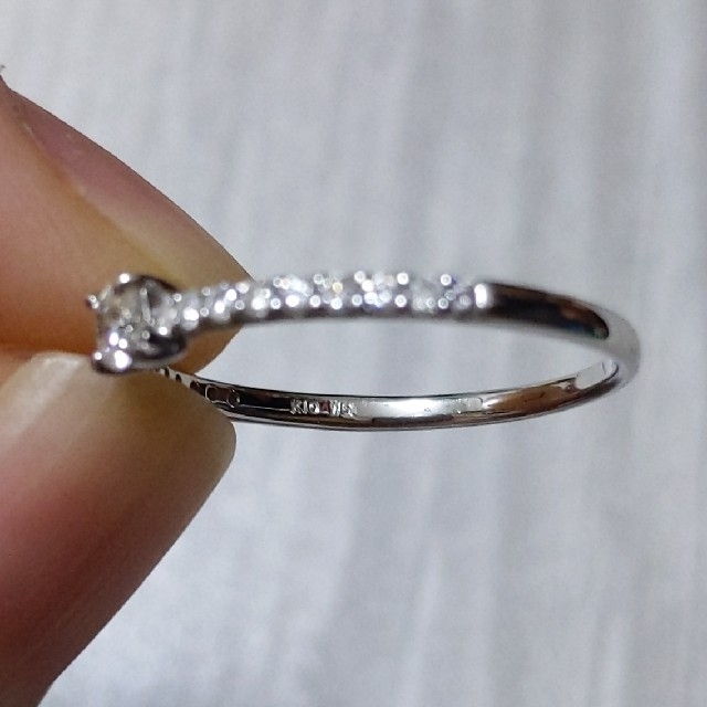 専用ページ!ダイヤモンド リング 0.23ct | svetinikole.gov.mk