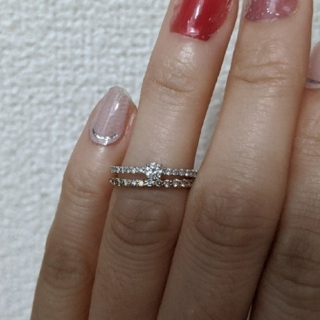 専用ページ!ダイヤモンド リング 0.23ct | svetinikole.gov.mk