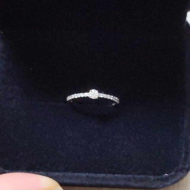 専用ページ!ダイヤモンド リング 0.23ct | svetinikole.gov.mk