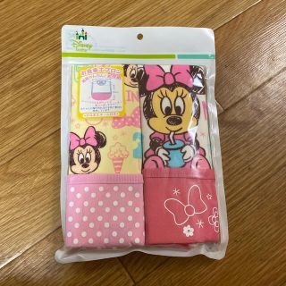 ディズニー(Disney)のお食事エプロン ミニーちゃん(お食事エプロン)