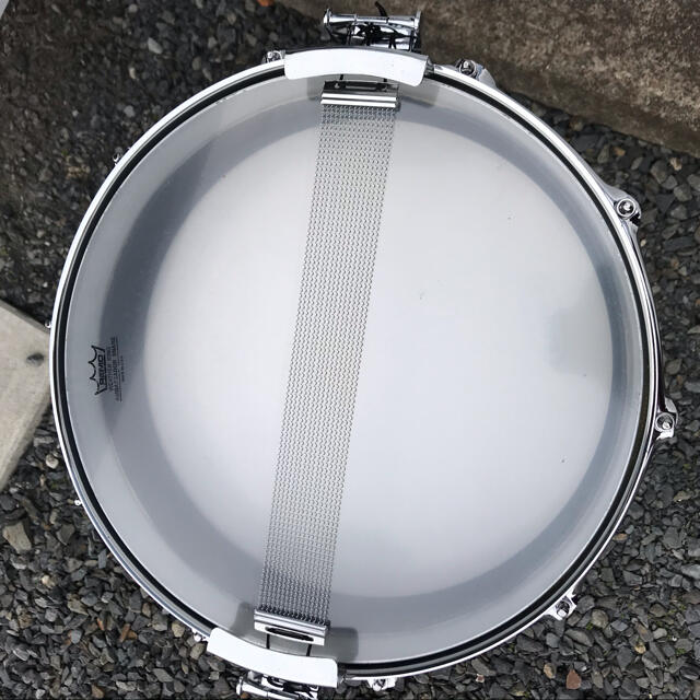 pearl(パール)のpearl free floating steel 14×3.5 ピッコロスネア 楽器のドラム(スネア)の商品写真