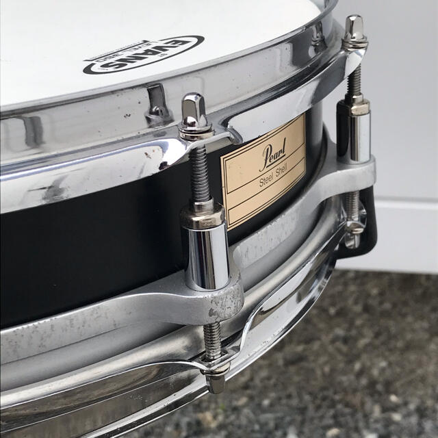 pearl(パール)のpearl free floating steel 14×3.5 ピッコロスネア 楽器のドラム(スネア)の商品写真