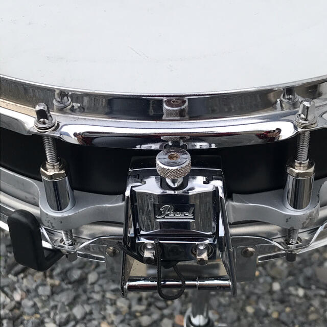 pearl(パール)のpearl free floating steel 14×3.5 ピッコロスネア 楽器のドラム(スネア)の商品写真