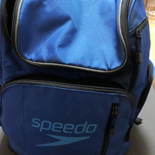 スピード(SPEEDO)の競泳大会用リュック/speedo(マリン/スイミング)