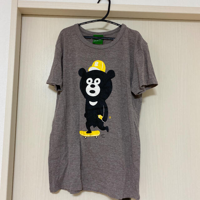 BEAMS(ビームス)のbeams t くま メンズのトップス(Tシャツ/カットソー(半袖/袖なし))の商品写真