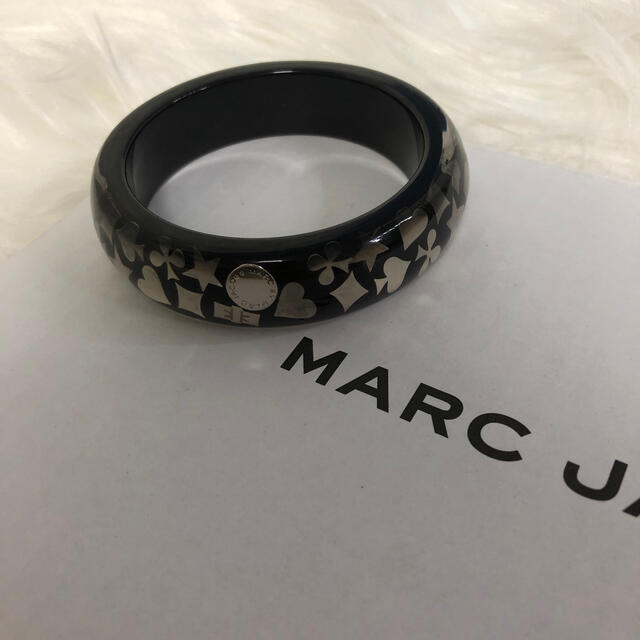 MARC BY MARC JACOBS(マークバイマークジェイコブス)の【美品！希少レア✩.*˚⠀】マークバイマークジェイコブス バングル レディースのアクセサリー(ブレスレット/バングル)の商品写真