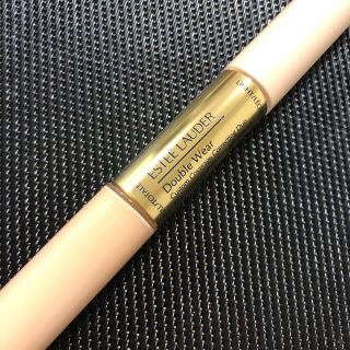 エスティローダー(Estee Lauder)のエスティローダー　ダブルウェア　カスタム　カバレッジ　コレクティング　デュオ(コンシーラー)