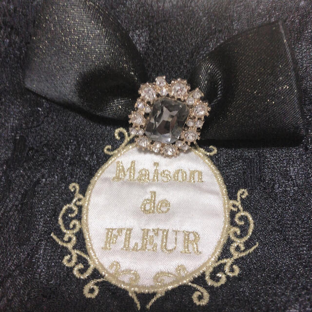 Maison de FLEUR(メゾンドフルール)のお取り置き レディースのファッション小物(ポーチ)の商品写真