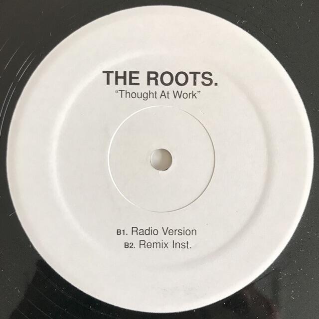 The Roots - Thought At Workmiddle