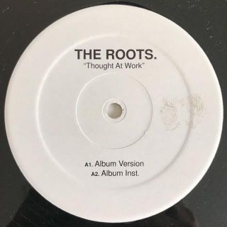 The Roots - Thought At Work(ヒップホップ/ラップ)