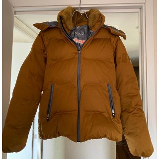 デサント(DESCENTE)のFilMelange DESCENTE 水沢ダウントリプルコラボ(ダウンジャケット)