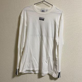 アディダス(adidas)のアディダス　ロンT(Tシャツ(長袖/七分))