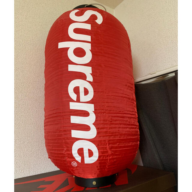 Supreme(シュプリーム)のsupreme Hanging Lantern ランタン 提灯 スポーツ/アウトドアのアウトドア(ライト/ランタン)の商品写真