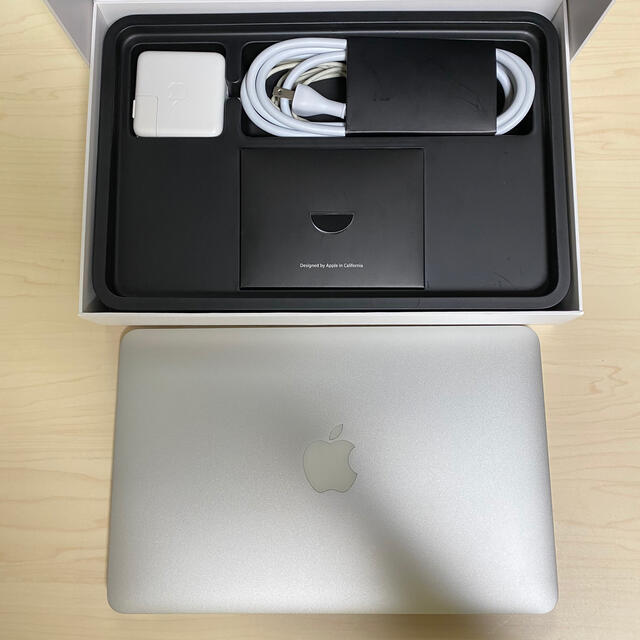 Apple MacBook Air 11.6 2012 i5 8GB 128GB - ノートPC