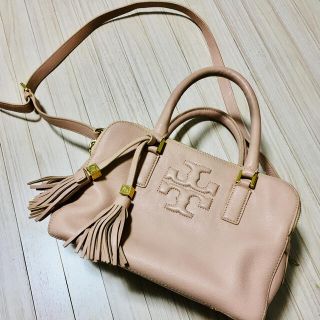 トリーバーチ(Tory Burch)のトリーバーチ　ハンドバッグ(ハンドバッグ)