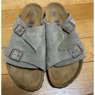 ビルケンシュトック(BIRKENSTOCK)のビルケンシュトック　チューリッヒ(サンダル)