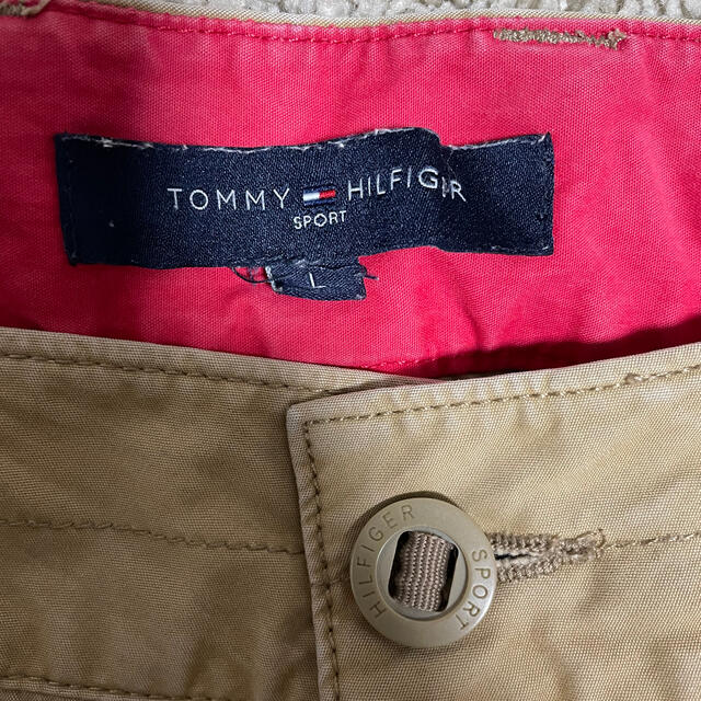 TOMMY HILFIGER(トミーヒルフィガー)のトミーヒルフィガー　チノパン メンズのパンツ(チノパン)の商品写真