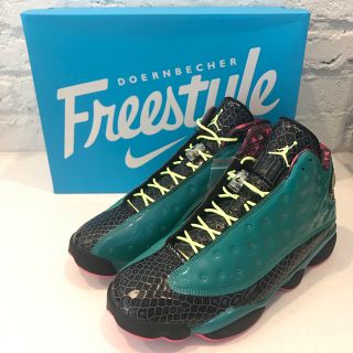 ナイキ(NIKE)のNIKE Air Jordan13 Retro “Doernbecher”(スニーカー)