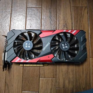 玄人志向　Geforce1070(PCパーツ)