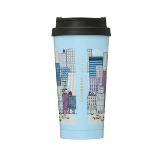 スターバックスコーヒー(Starbucks Coffee)のスターバックス ステンレスタンブラー Kate Spade ニューヨークシティ(タンブラー)