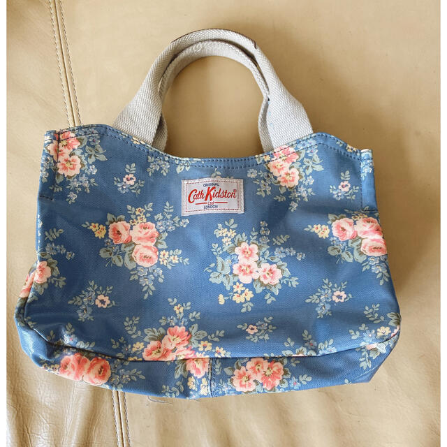 CathKidstonトートバッグ