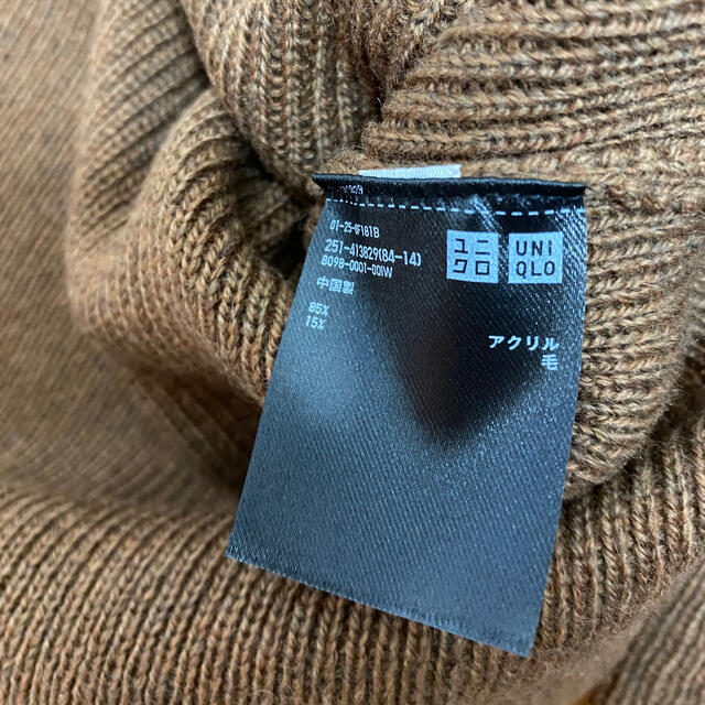 UNIQLO(ユニクロ)のニット セーター ユニクロ Sサイズ レディースのトップス(ニット/セーター)の商品写真