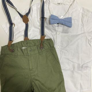 エイチアンドエム(H&M)のh&m フォーマル 3点セット(ドレス/フォーマル)