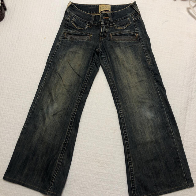 cook jeans デニム