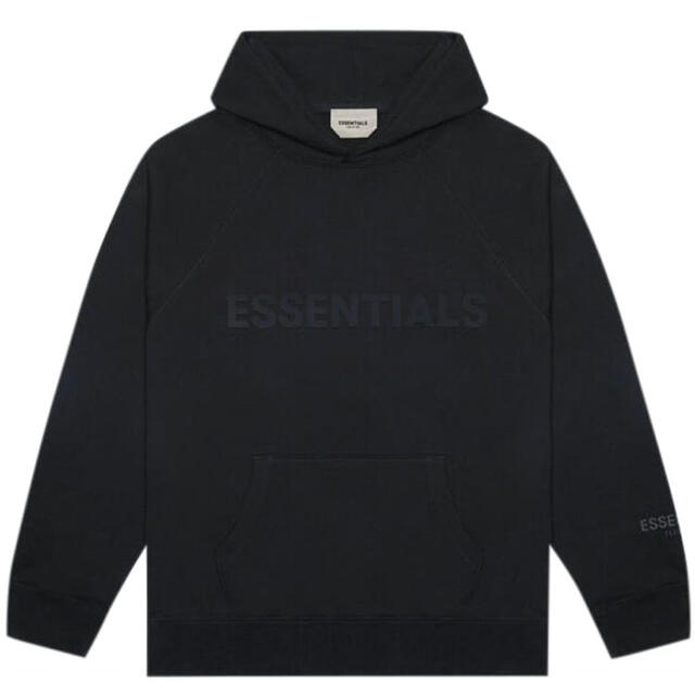 新品未使用　fog essentials パーカー　XSサイズ