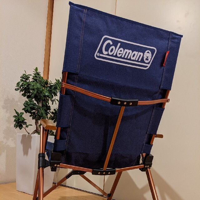 【送料込】Coleman レイチェア 未使用・美品 (正規購入品)