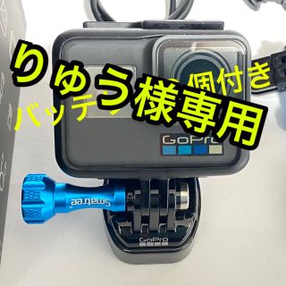 ゴープロ(GoPro)のgopro6(ビデオカメラ)