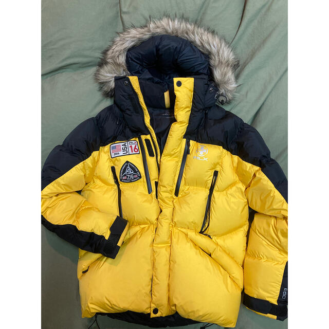 POLO RALPH LAUREN - RLX Expedition summits down jacketの通販 by ...