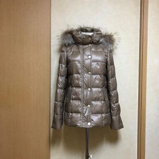 バーバリーブルーレーベル(BURBERRY BLUE LABEL)のBLUE LABEL CRESTBRIDGE❁︎ダウンコート❃︎クレストビレッジ(ダウンコート)