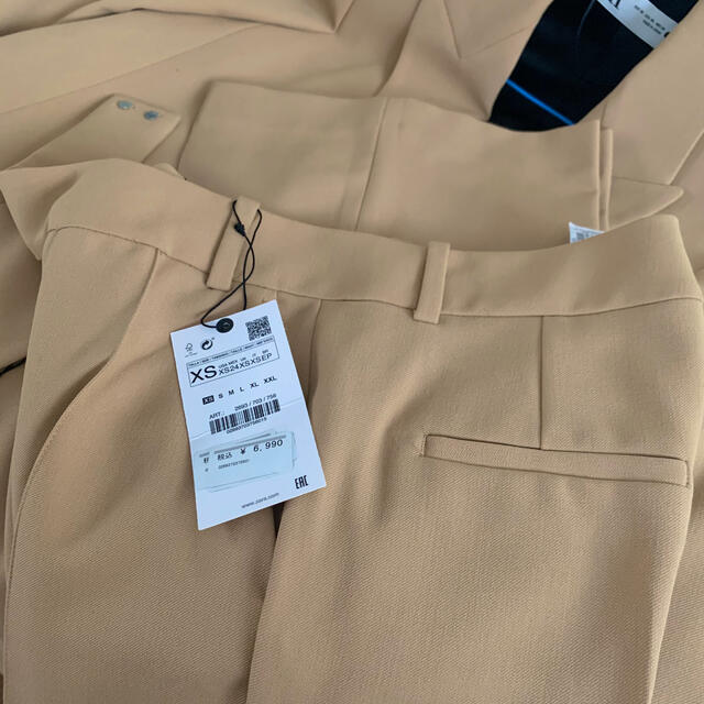 新品未使用 ZARA セットアップ 3