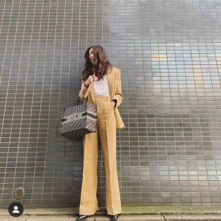 新品未使用 ZARA セットアップ(テーラードジャケット)