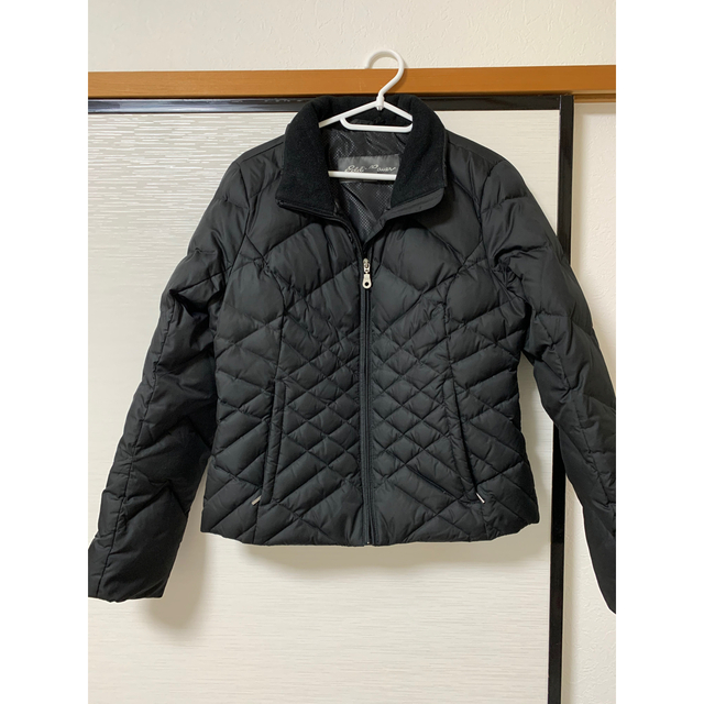 Eddie Bauer(エディーバウアー) フーデットショートダウンジャケット