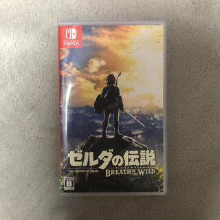 ゼルダの伝説 ブレス オブ ザ ワイルド Switch(家庭用ゲームソフト)